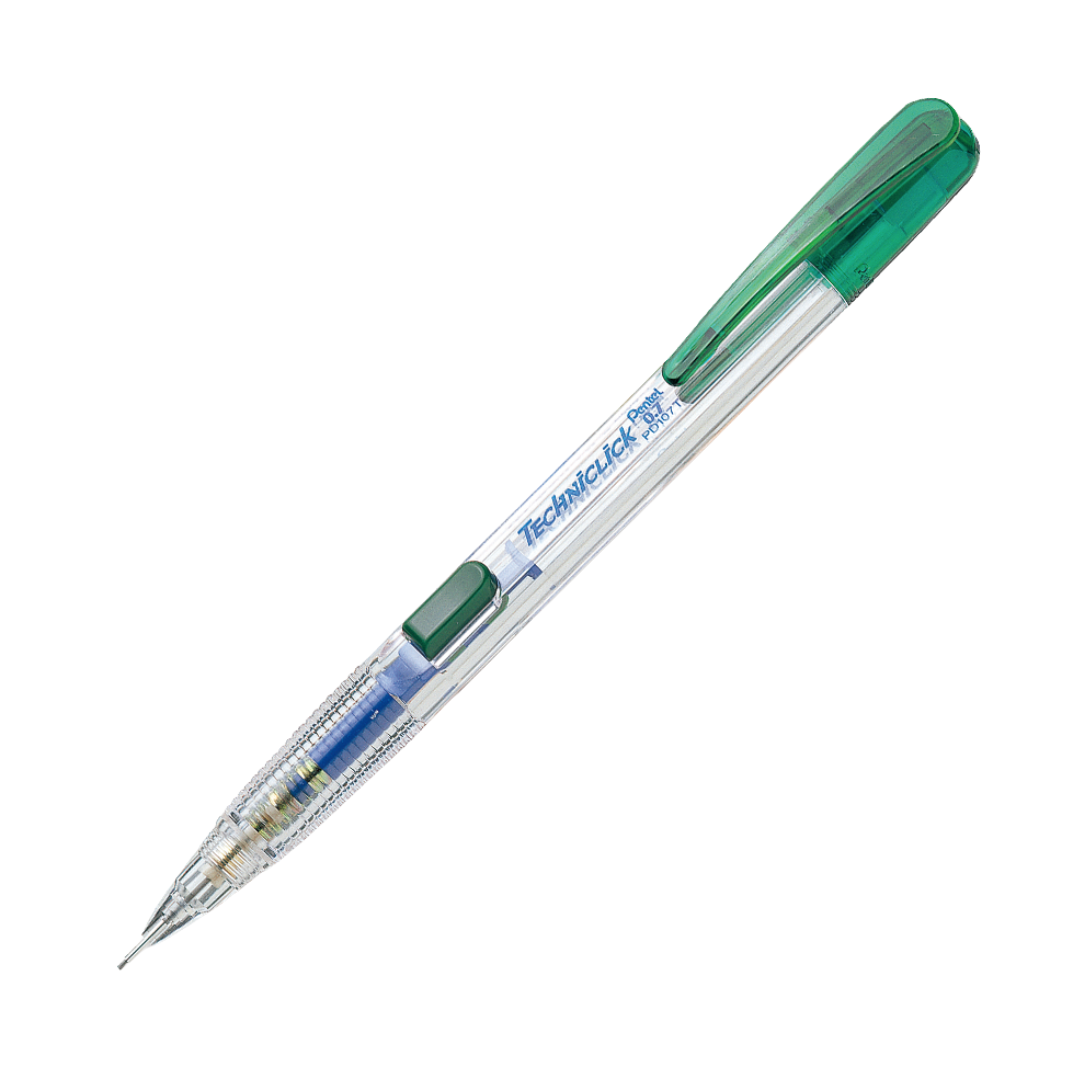 Portaminas Techniclick Pentel 0.7mm