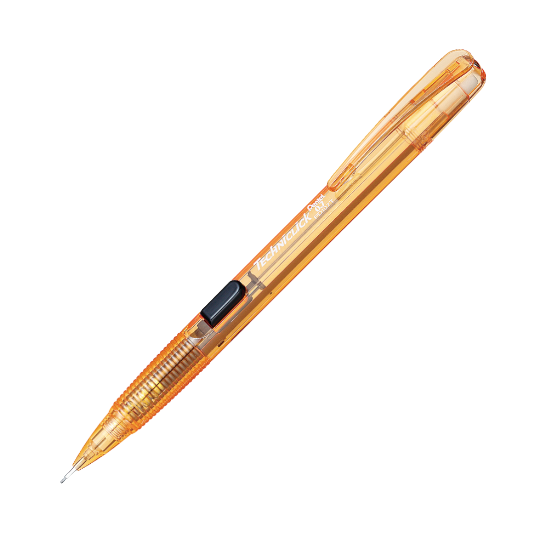 Portaminas Techniclick Pentel 0.7mm
