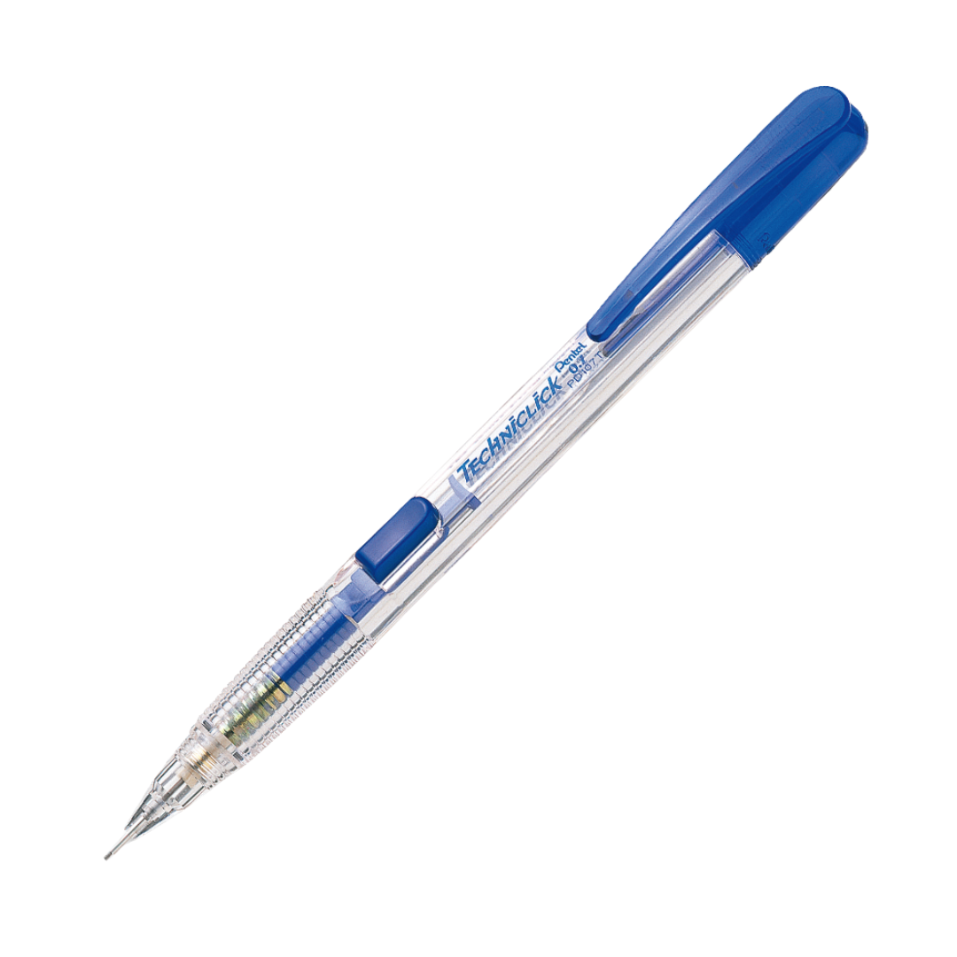 Portaminas Techniclick Pentel 0.7mm