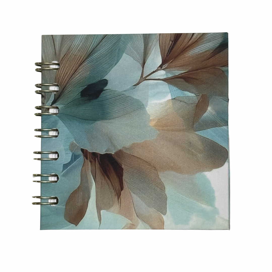 Cuaderno para dibujo 10x10cm