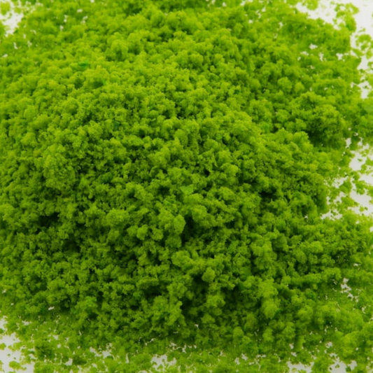Follaje verde