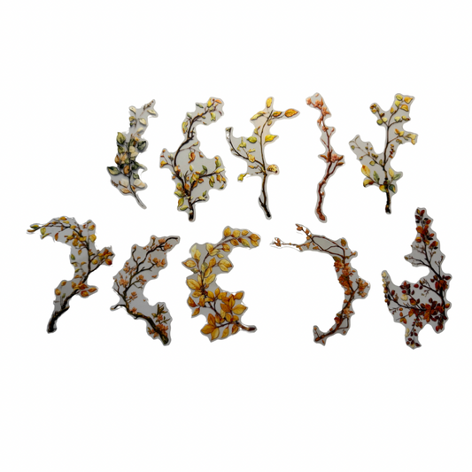 Stickers de plantas 4