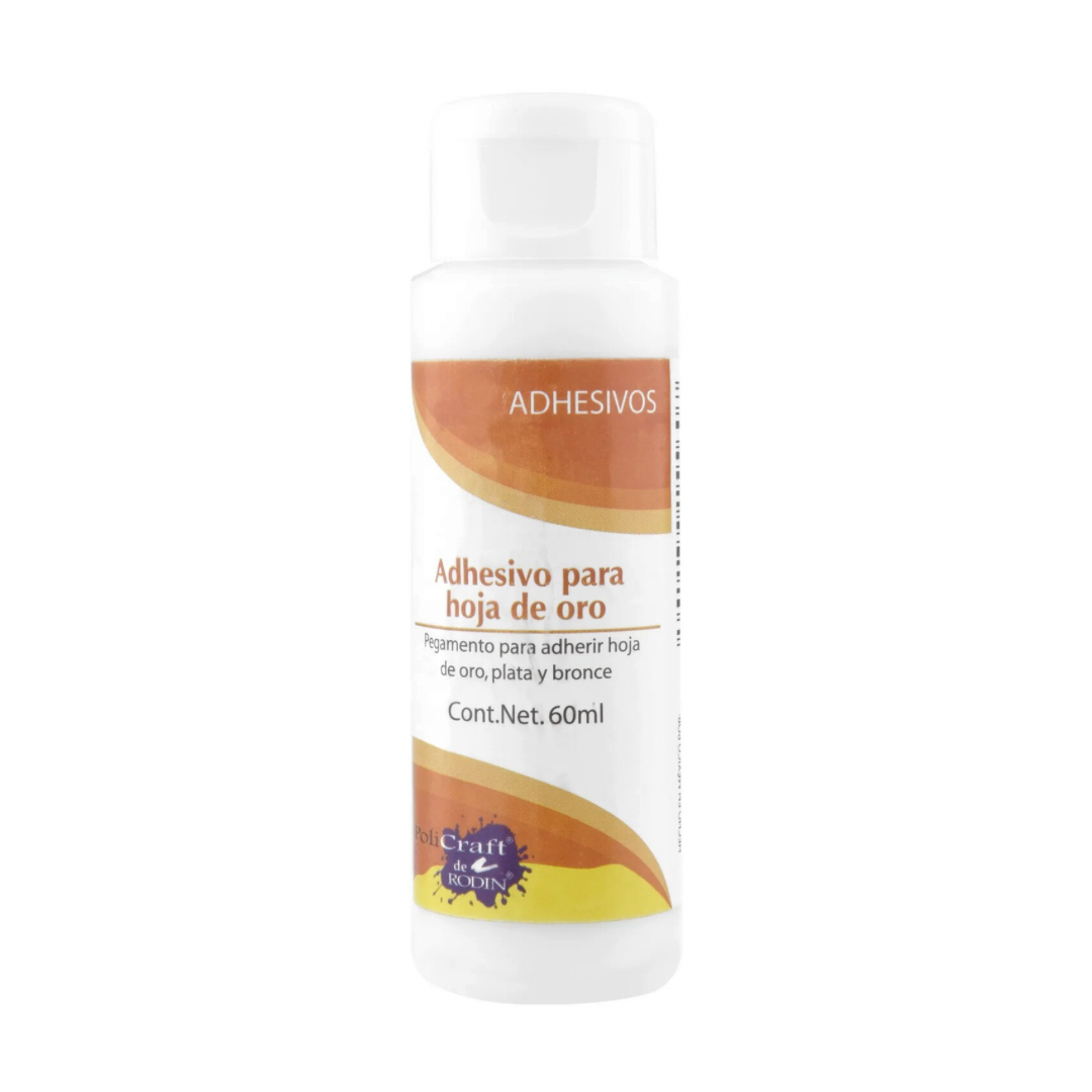Adhesivo para hoja de oro 60ml