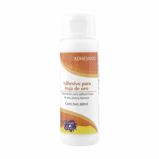 Adhesivo para hoja de oro 60ml