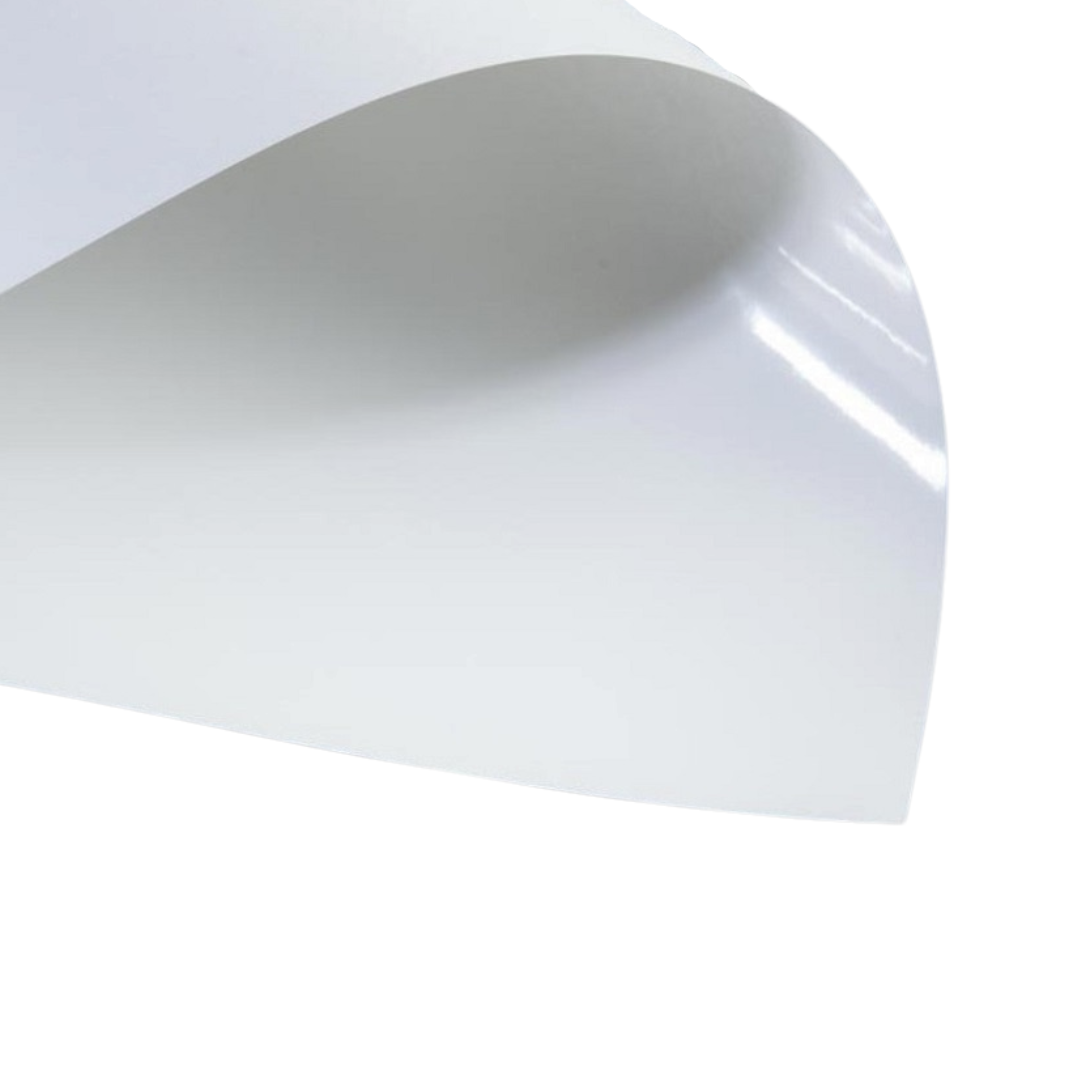 Couche brillante tamaño carta 200gr