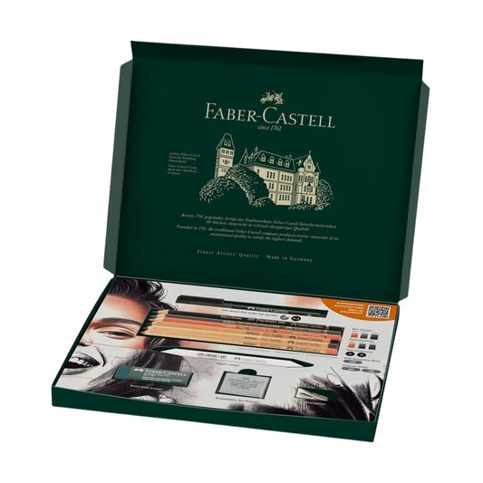 Discovery set Faber Castell 17 piezas