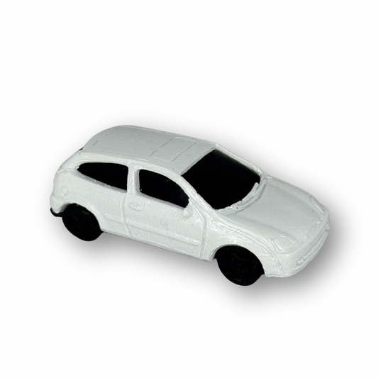 Autos sin pintar esc 1:50