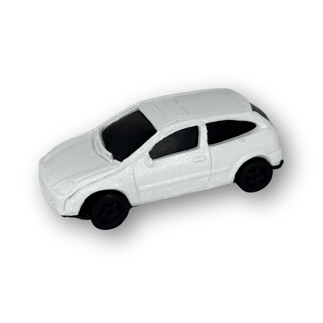 Autos sin pintar esc 1:50