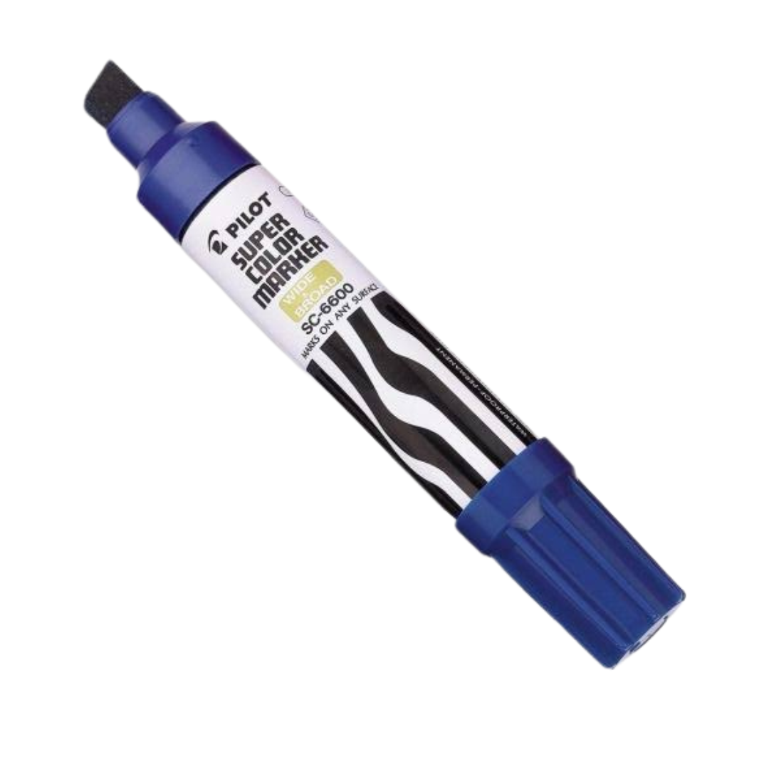 Marcador permanente Chisel Pilot Jumbo