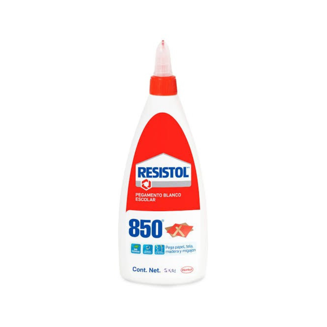 Resistol blanco 850