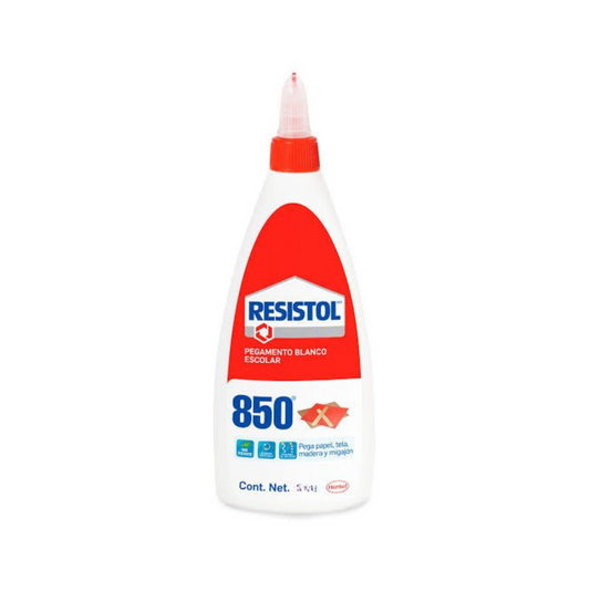 Resistol blanco 850
