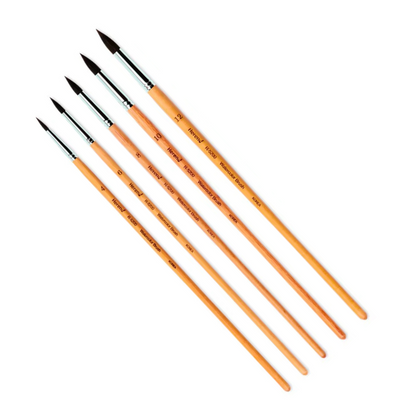 Pincel Herend R-5200 redondo