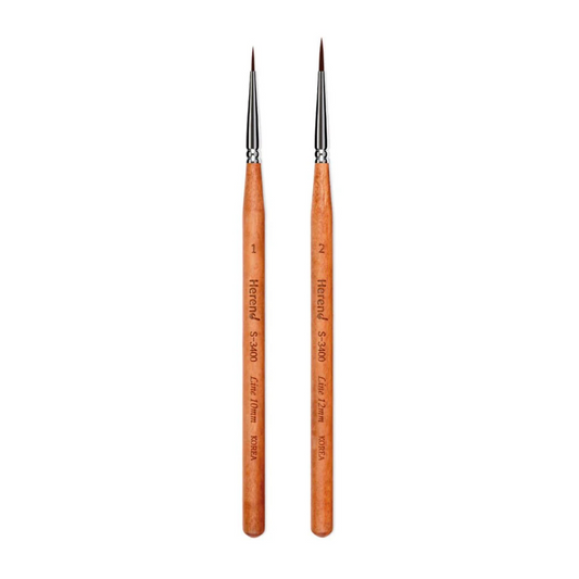 Pincel Herend S-3400 delineador