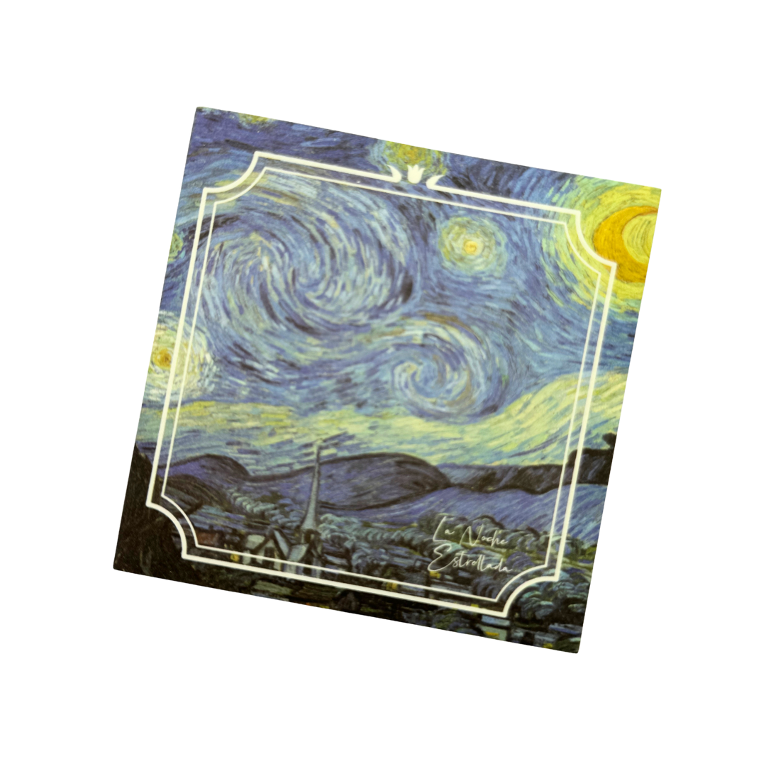 Post it Van Gogh