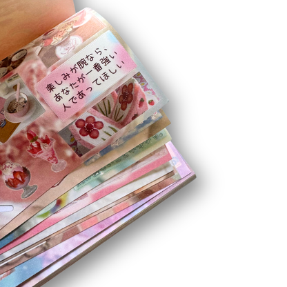 Revista de Stickers postres