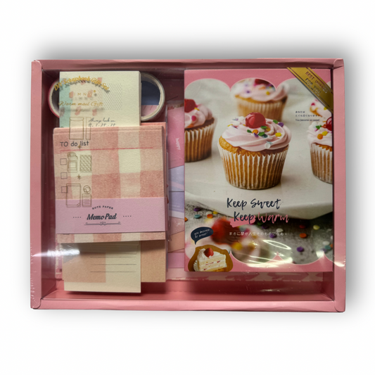 Set scrapbook Sweet