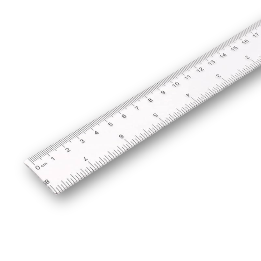 Regla de acrílico 60cm
