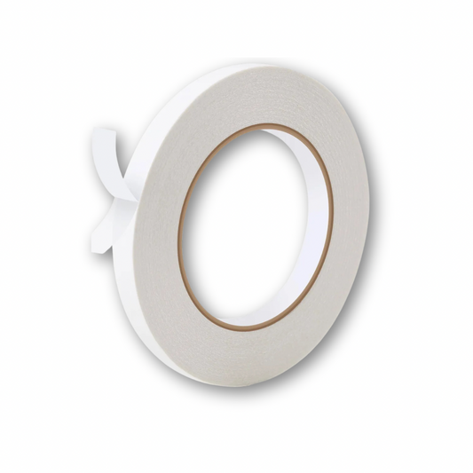 Cinta adhesiva doble cara 12mm x 10m