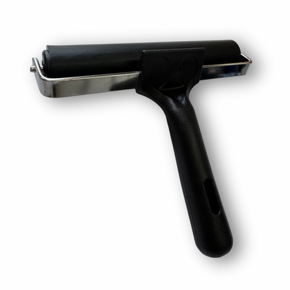 Rodillo de hule black 6”