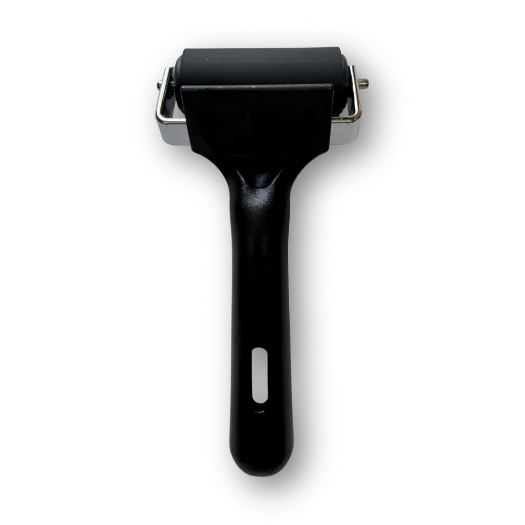 Rodillo de hule black 2.5”