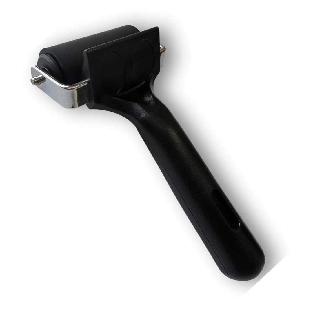 Rodillo de hule black 2.5”