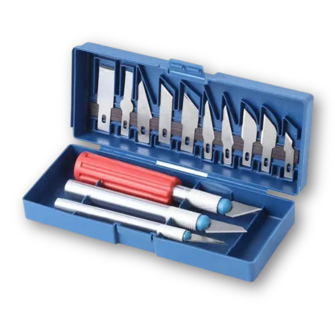 Set de exactos de 14 piezas