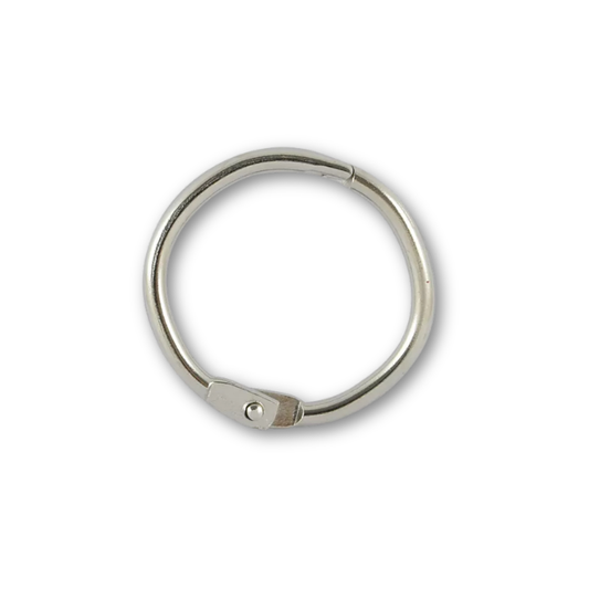 Paquete con 8 Argollas de 19mm