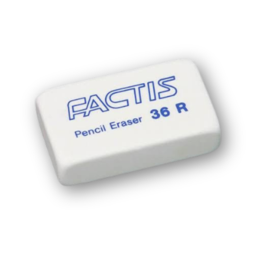 Goma factis 36R individual