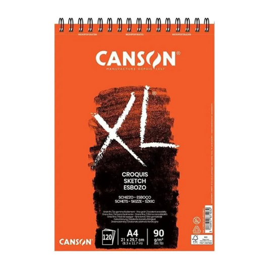 Bloc XL Croquis Canson A4