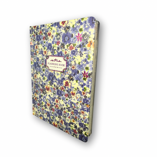 Planeador floral pasta dura