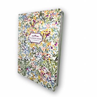 Planeador floral pasta dura