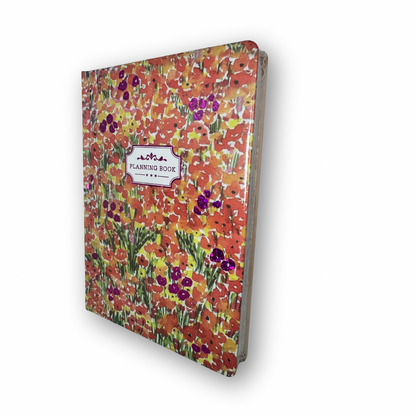 Planeador floral pasta dura