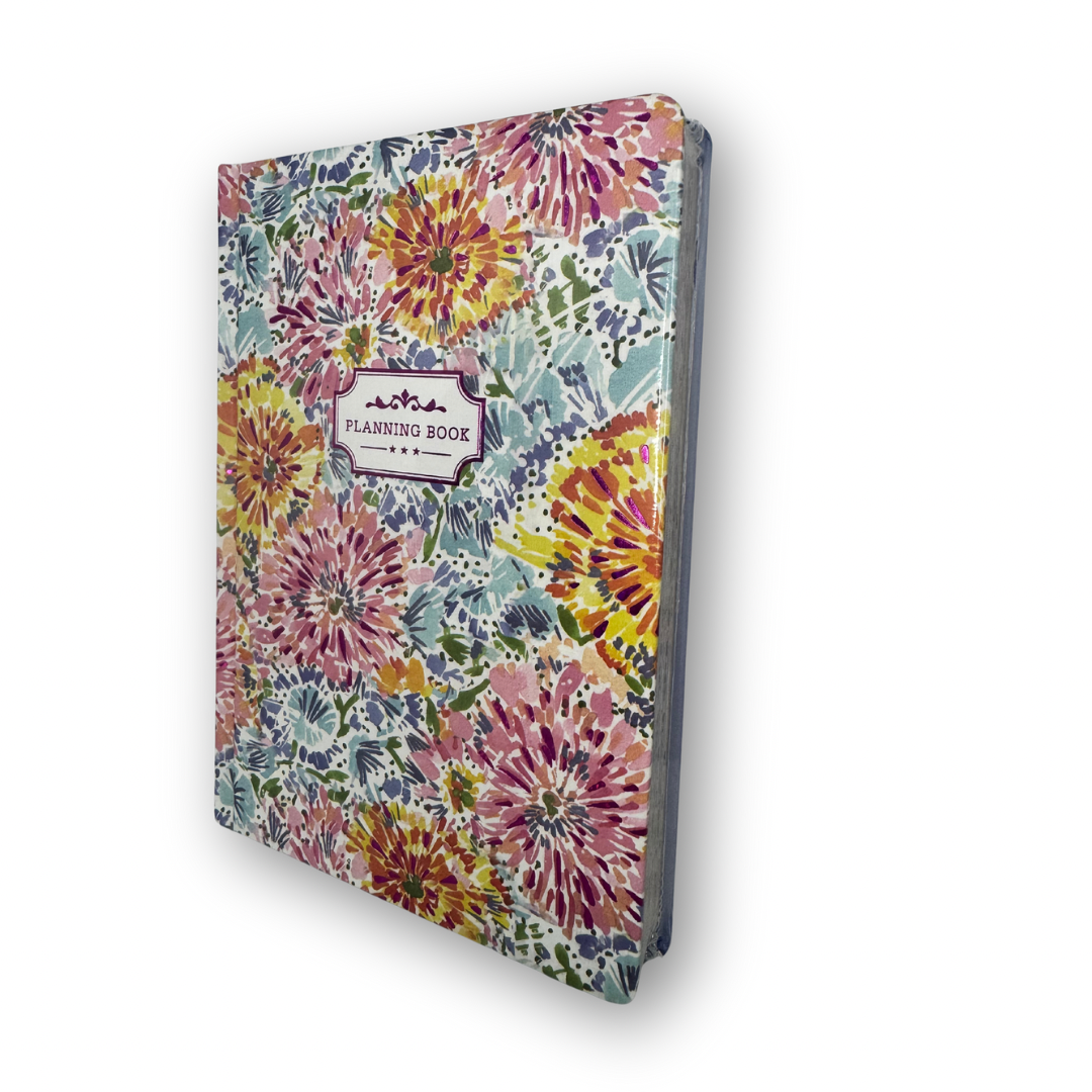 Planeador floral pasta dura