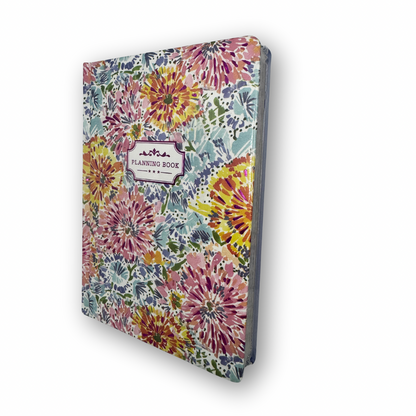 Planeador floral pasta dura