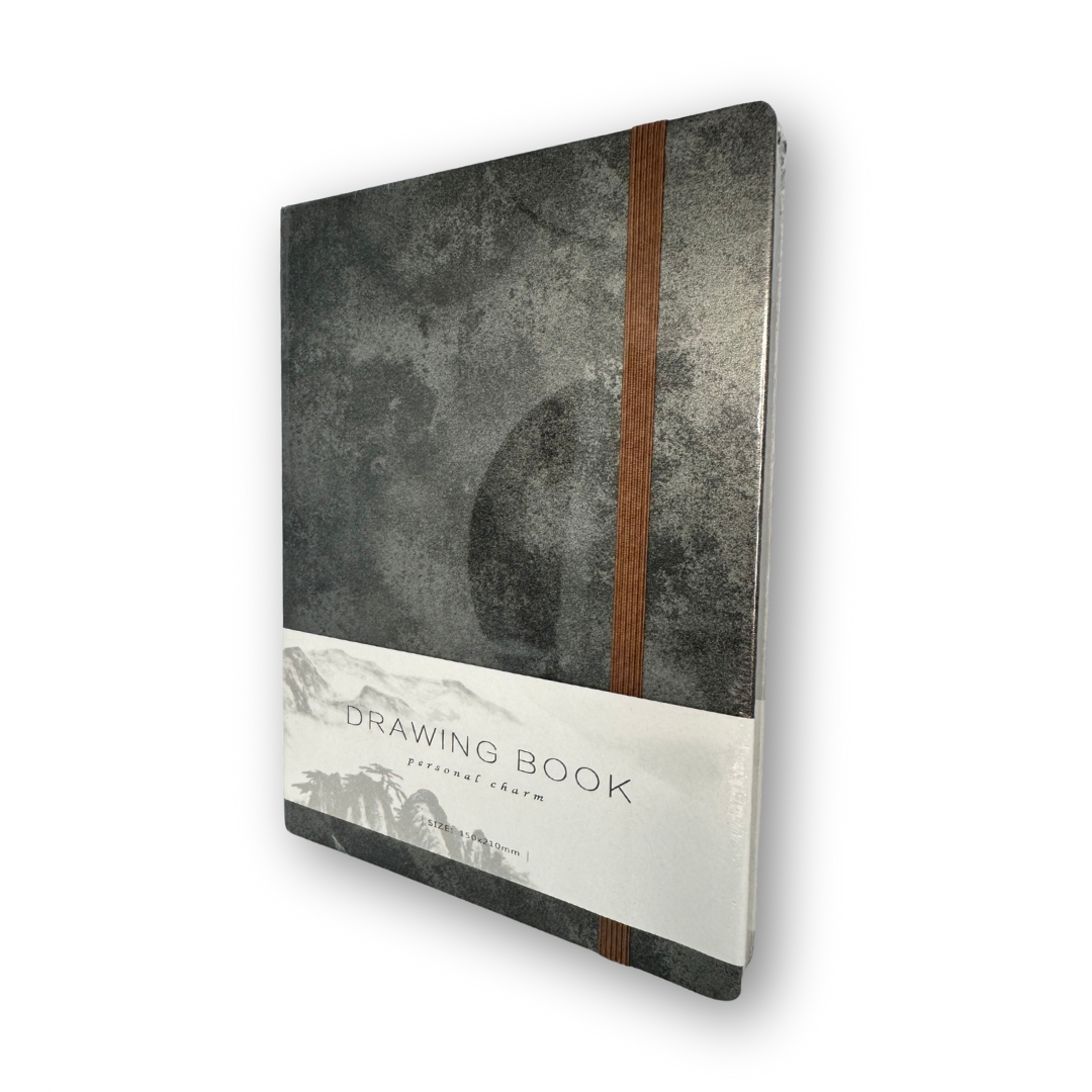 Cuaderno de bocetos personal charm 150x210mm