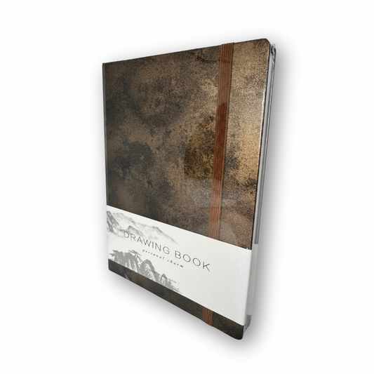 Cuaderno de bocetos personal charm 150x210mm