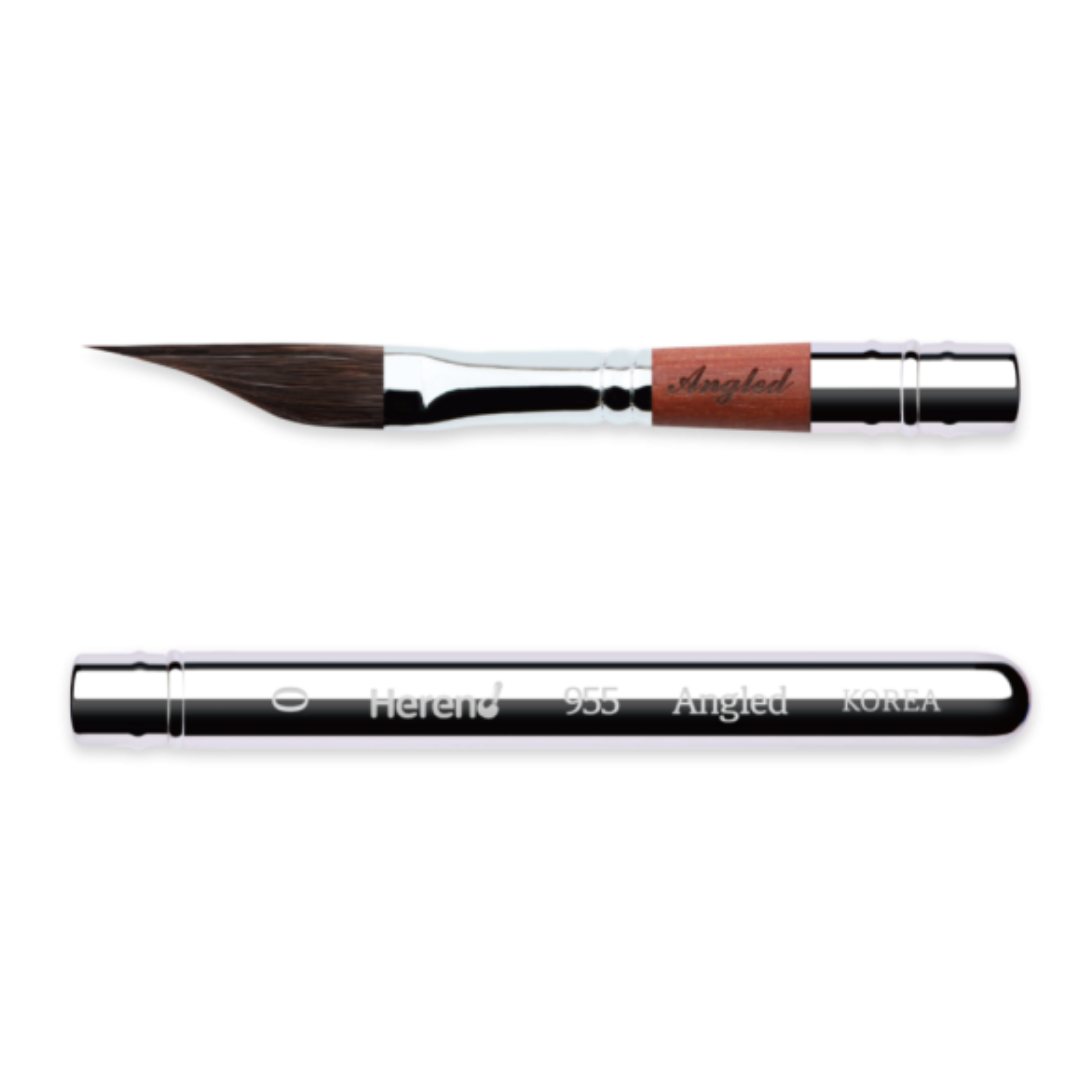 Pincel Herend 521 squirrel