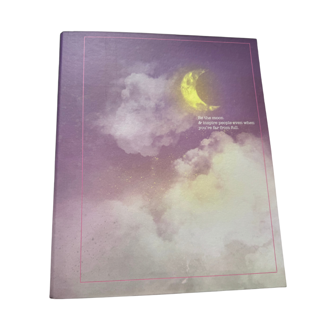 Carpeta panorámica 1” con diseño