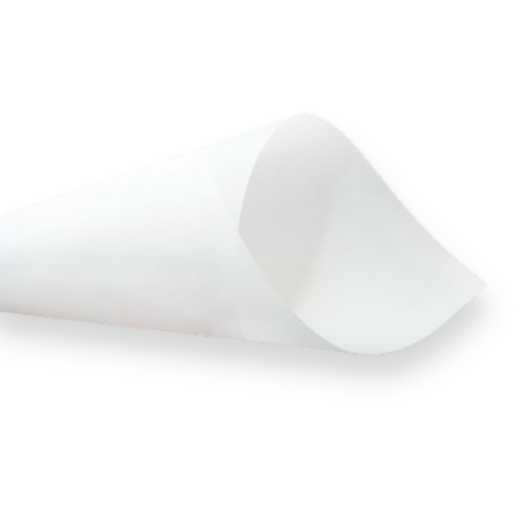 Pliego de papel trapo vellum