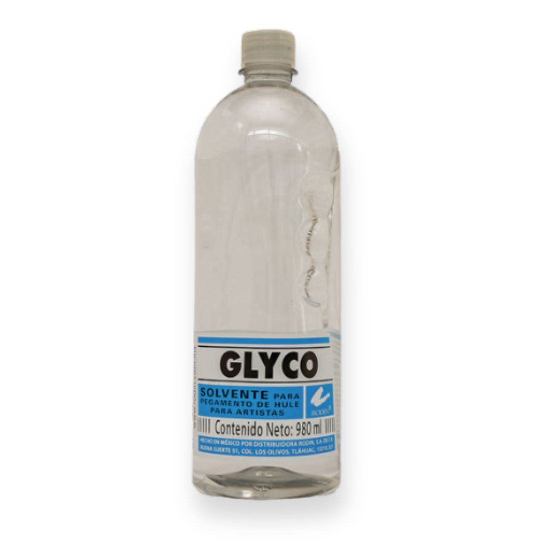 Solvente Glyco 980ml