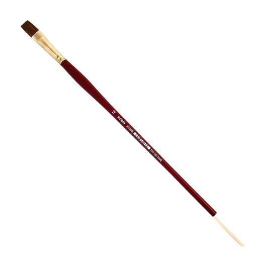 Pincel sabelina S-2500B plano