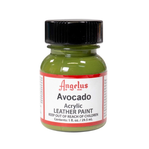 Pintura cuero Angelus 29.5ml