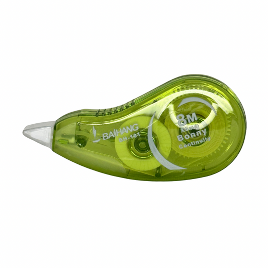 Corrector en cinta 8m