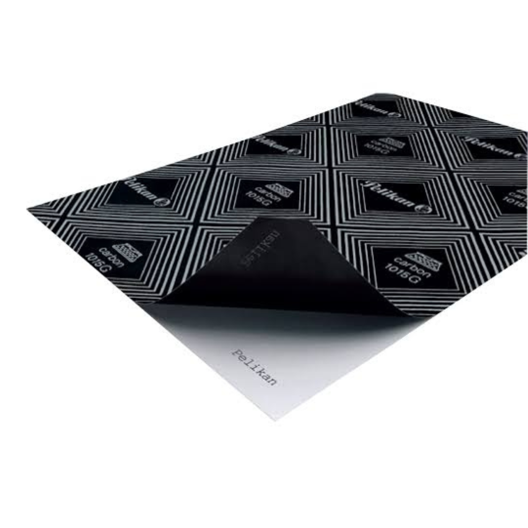 Carbón tamaño carta