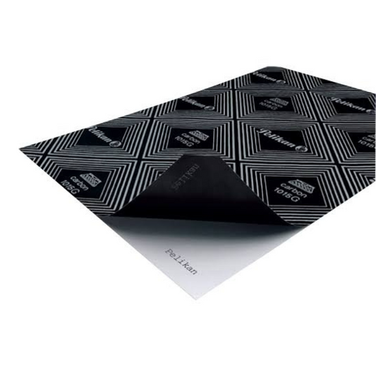 Carbón tamaño carta