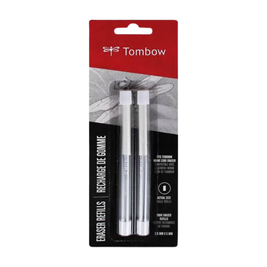 Repuesto Mono Zero Tombow rectangular c/4