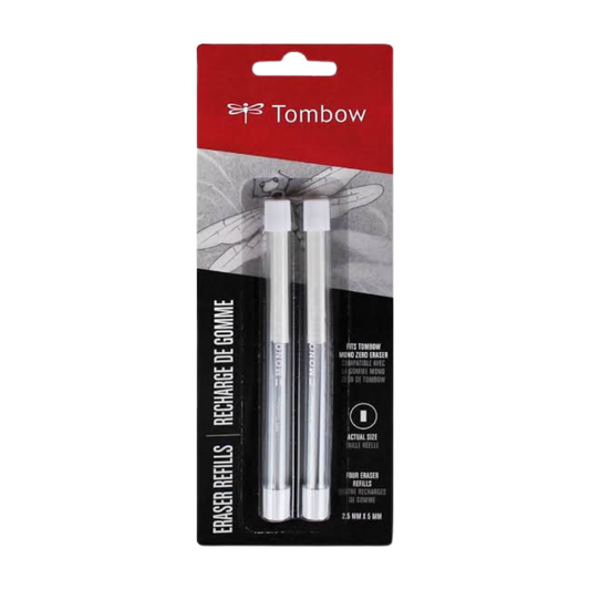 Repuesto Mono Zero Tombow rectangular c/4