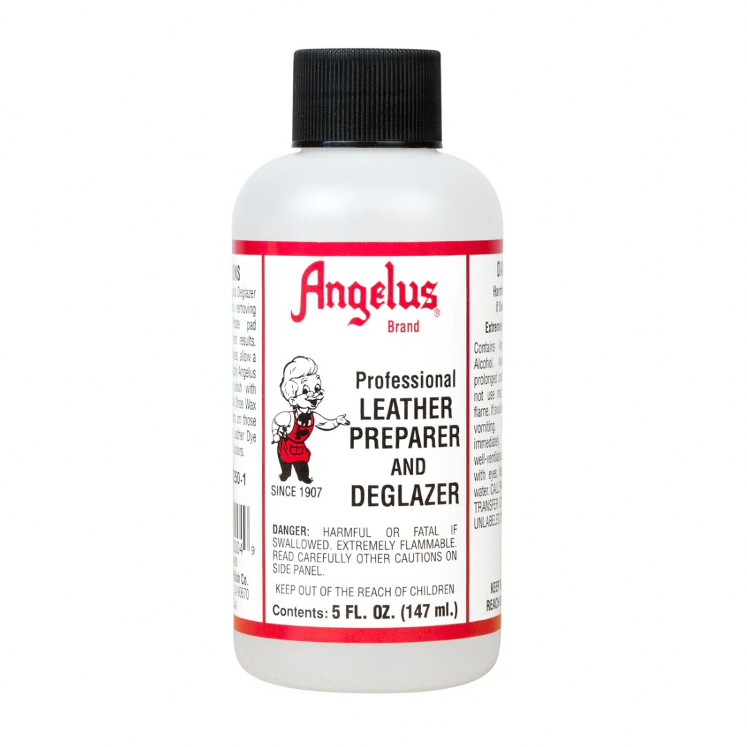 Limpiador cuero leather preparer & deglazer Angelus