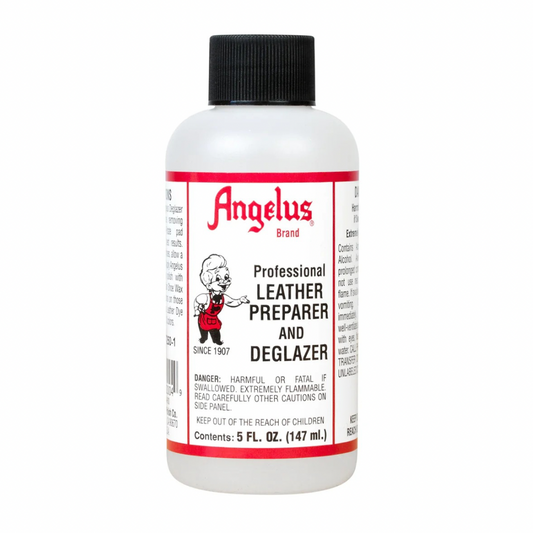 Limpiador cuero leather preparer & deglazer Angelus