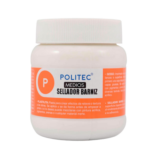 Politec Sellador Barniz 250ml